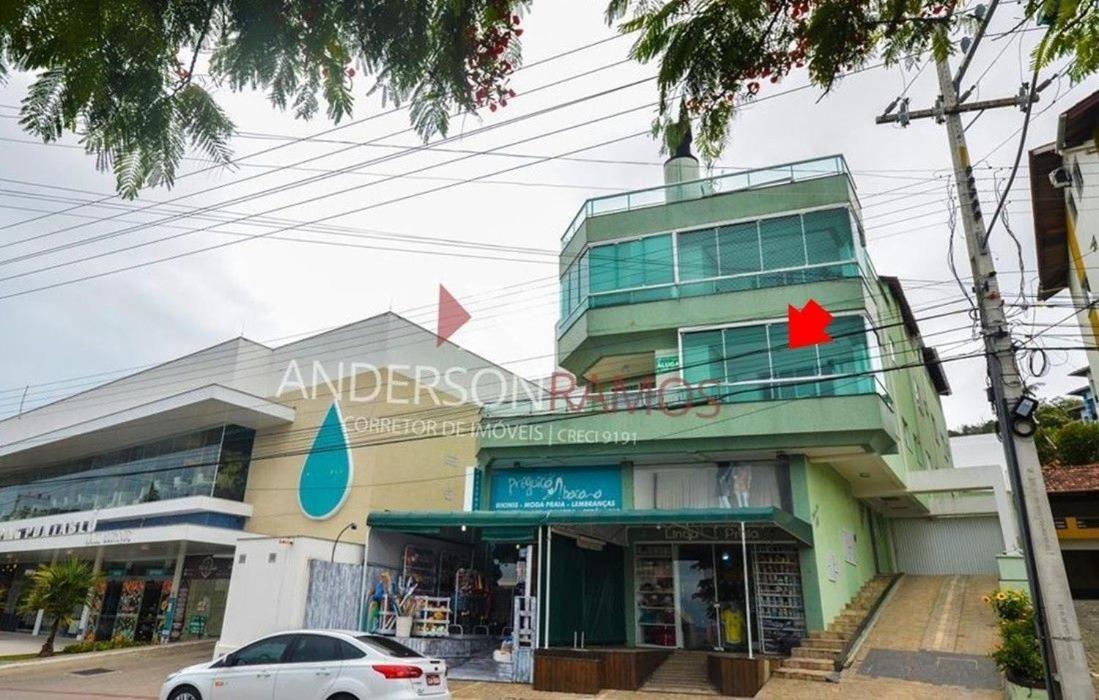 1006 - Apartamento Com Vista Para O Mar Bombinhas Εξωτερικό φωτογραφία