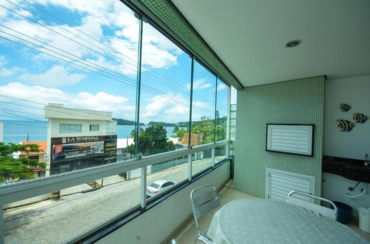 1006 - Apartamento Com Vista Para O Mar Bombinhas Εξωτερικό φωτογραφία