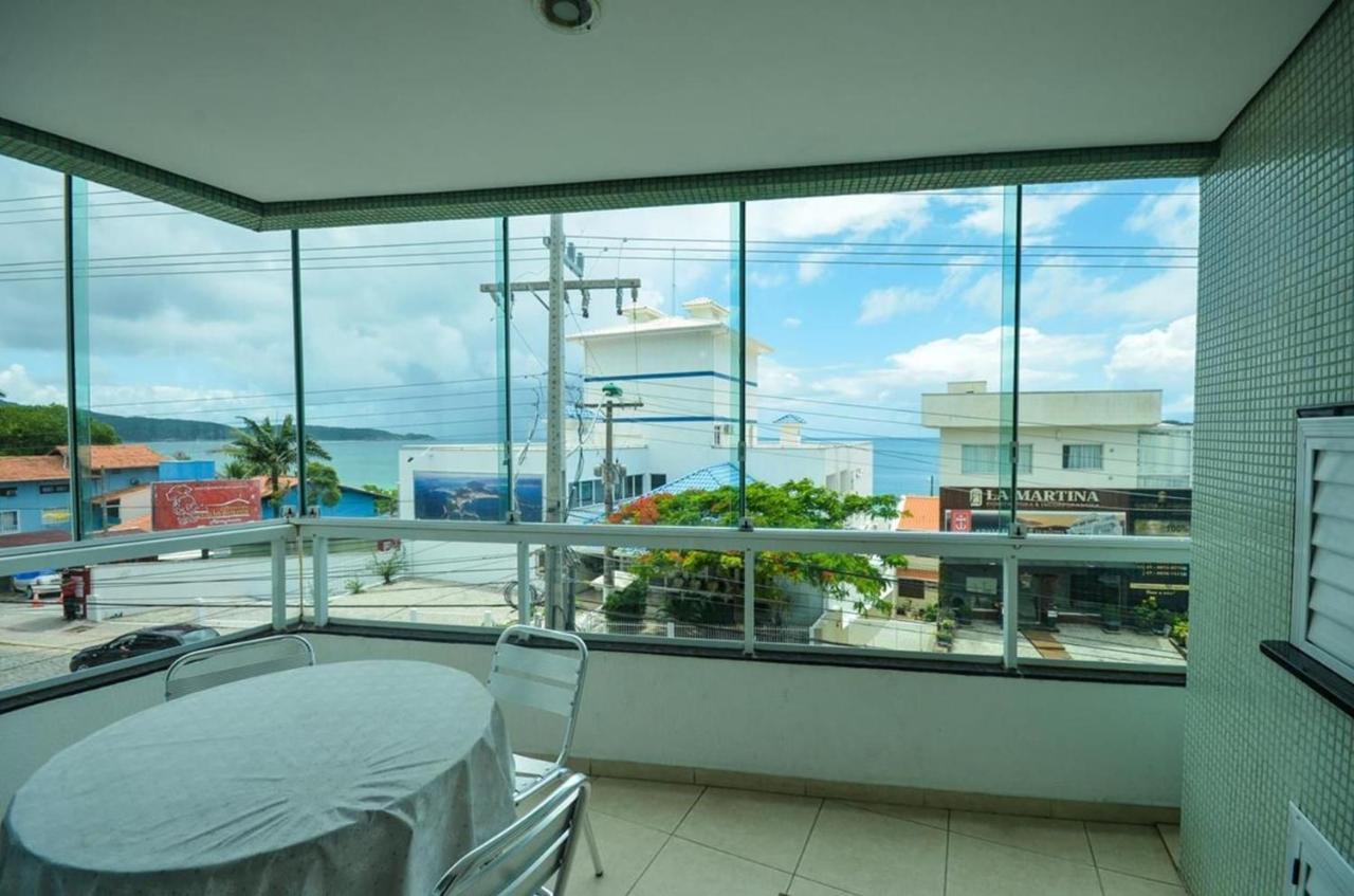 1006 - Apartamento Com Vista Para O Mar Bombinhas Εξωτερικό φωτογραφία