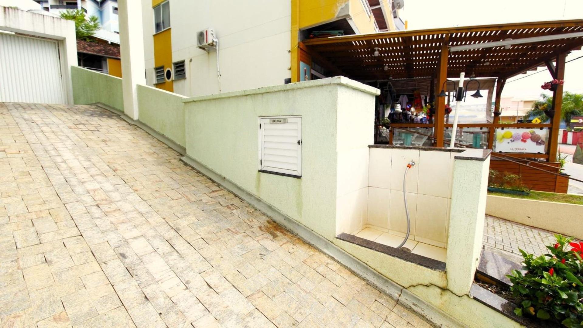 1006 - Apartamento Com Vista Para O Mar Bombinhas Εξωτερικό φωτογραφία