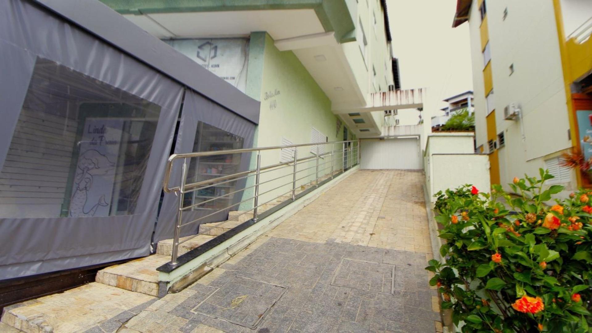 1006 - Apartamento Com Vista Para O Mar Bombinhas Εξωτερικό φωτογραφία